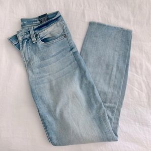 7 Seven for All Mankind Roxanne Ankle Jeans